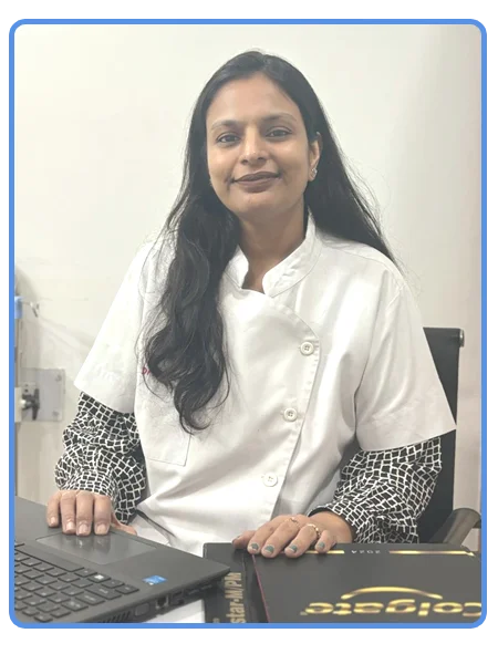 Dr Arti Gupta