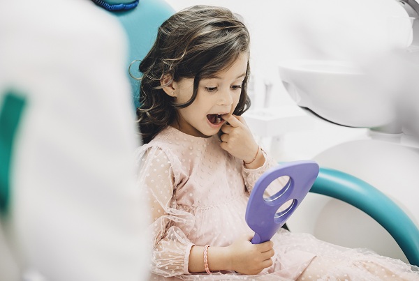 Dental Treatment for Children